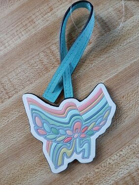 MCM RARE NWOT Bag Charm